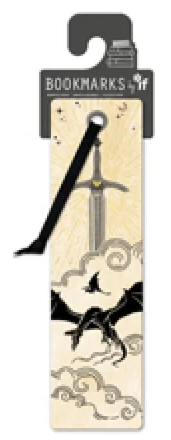 Bookmarks Quirky Fantasy