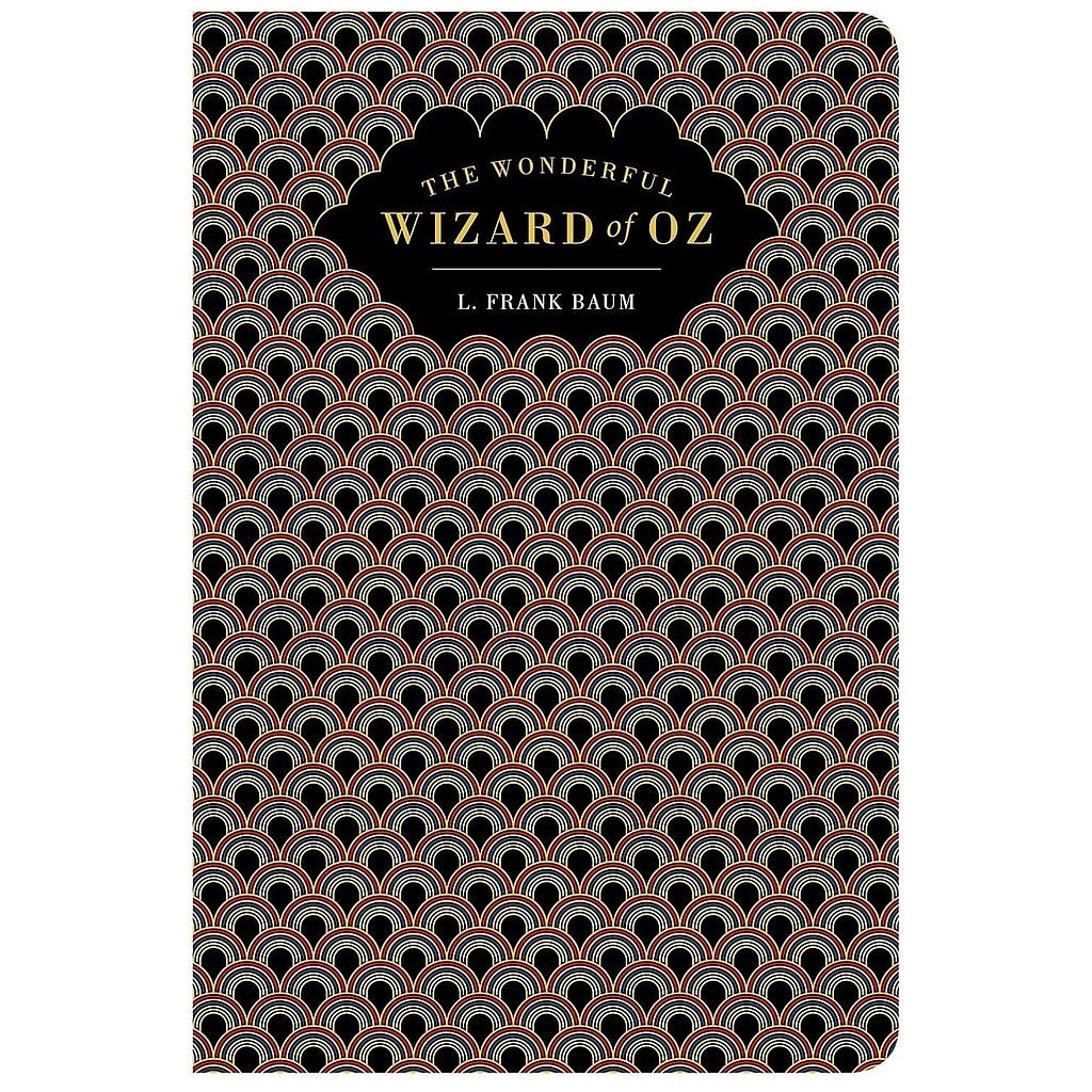 The Wonderful Wizard of Oz (Chiltern Classic)