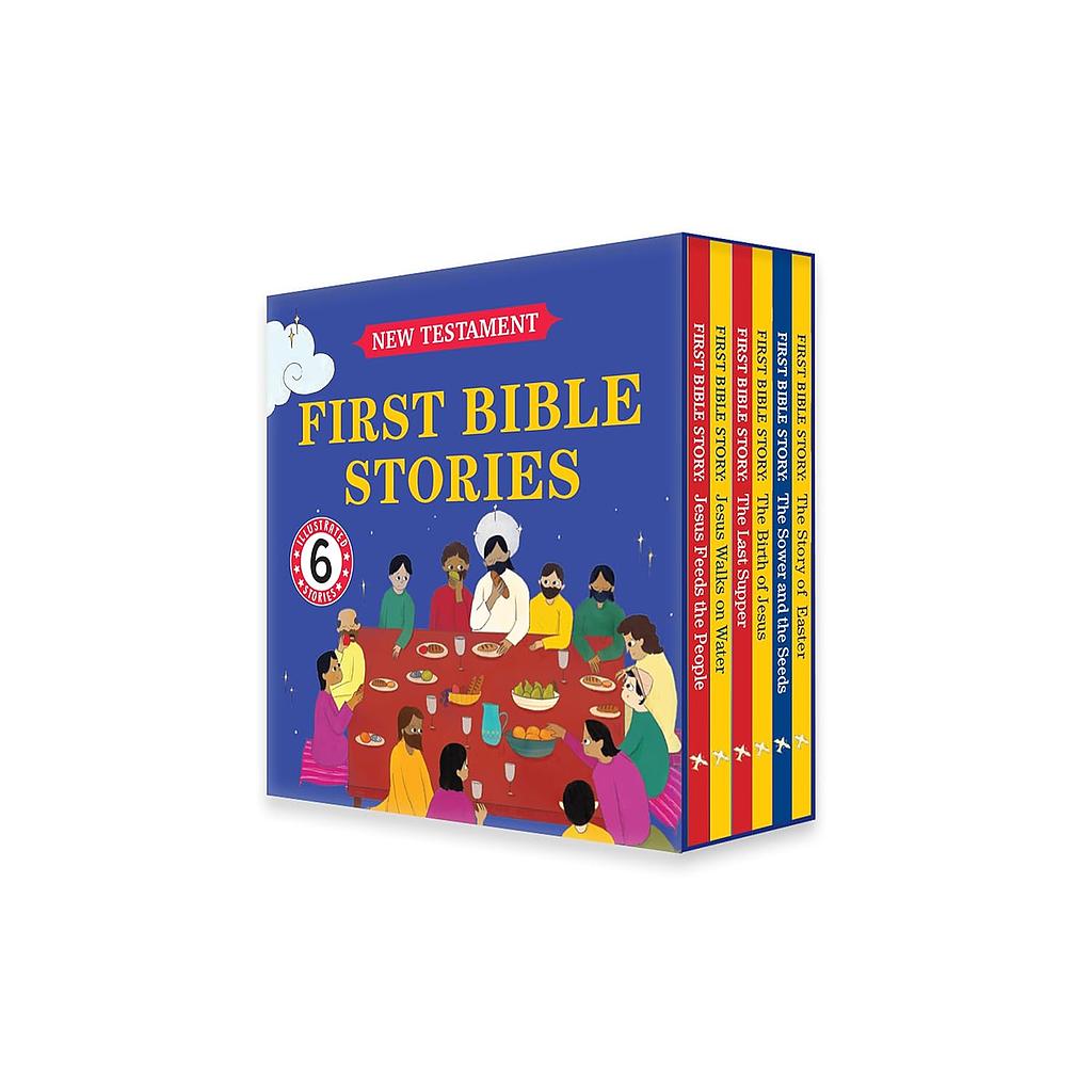 First Bible Stories