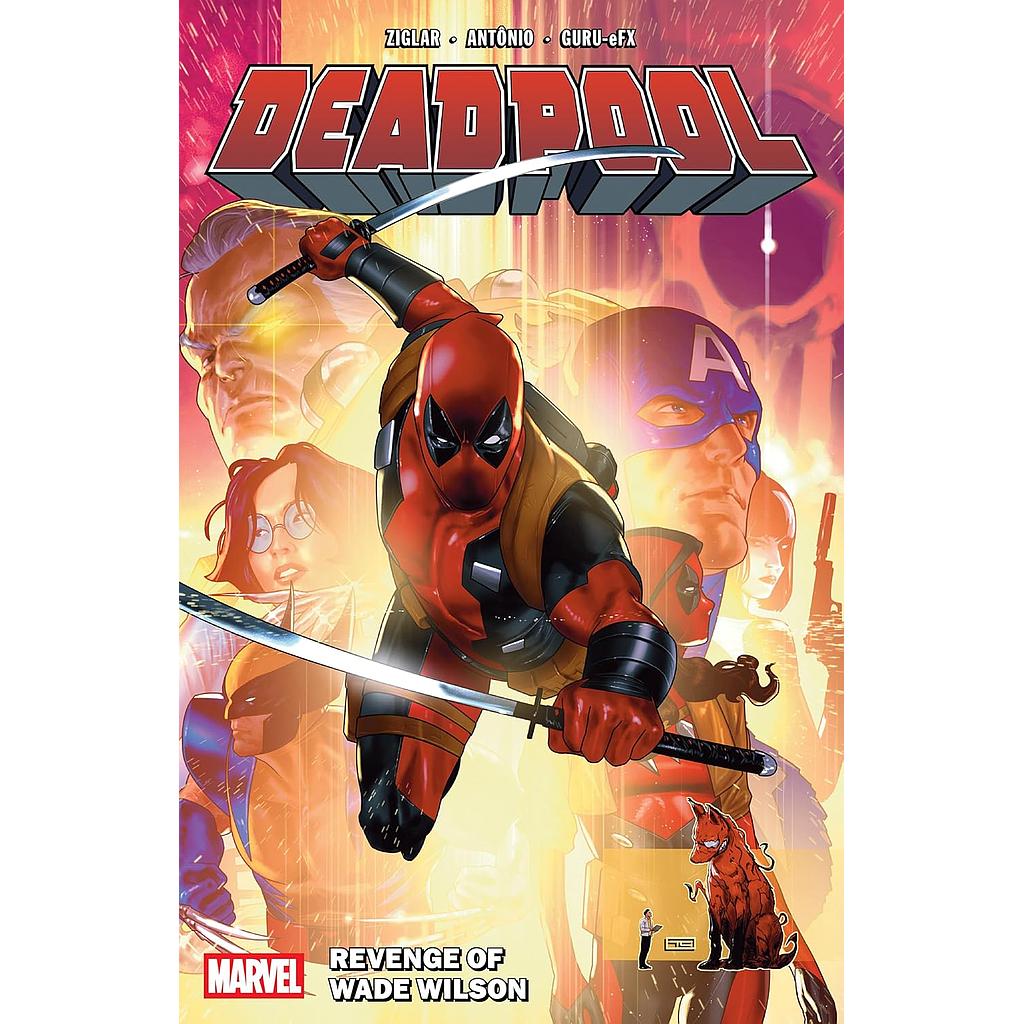 Deadpool Vol. 3