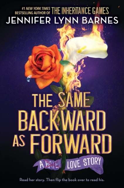 The same backward as forward