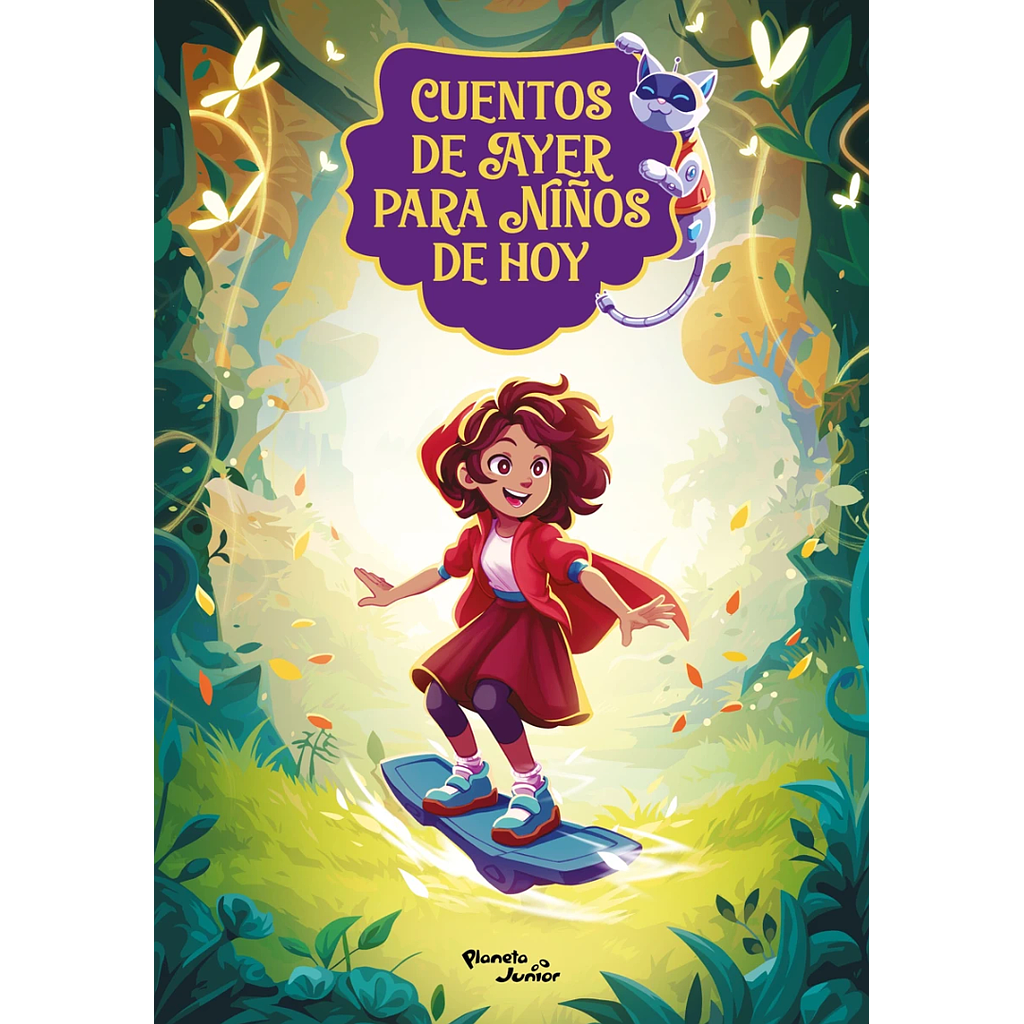 Cuentos de ayer para niños de hoy 2