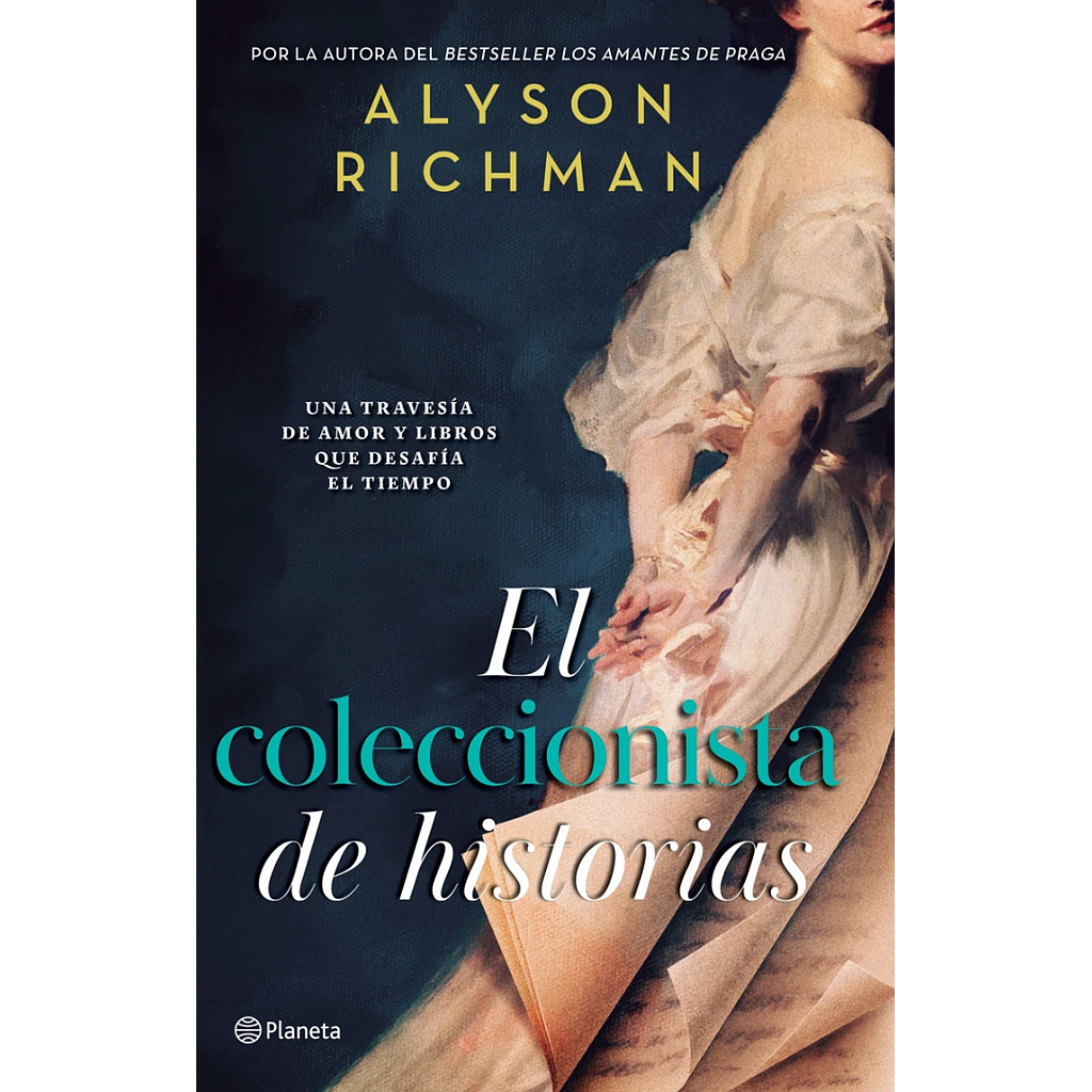 El coleccionista de historias