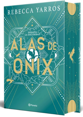 Alas de onix Edicion coleccionista enriquecida y limitada