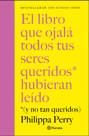 El libro que ojala todos tus seres queridos hubieran leido