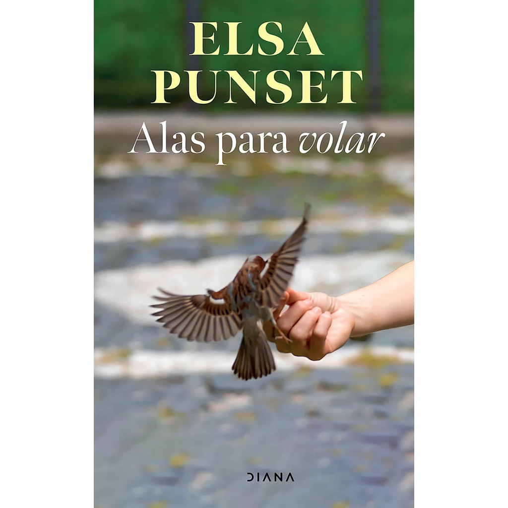 Alas para volar