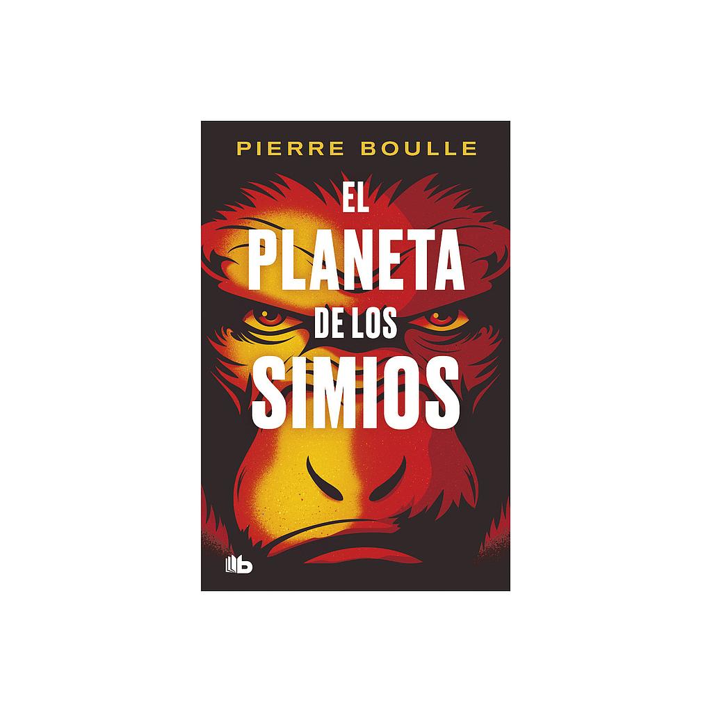 El planeta de los simios