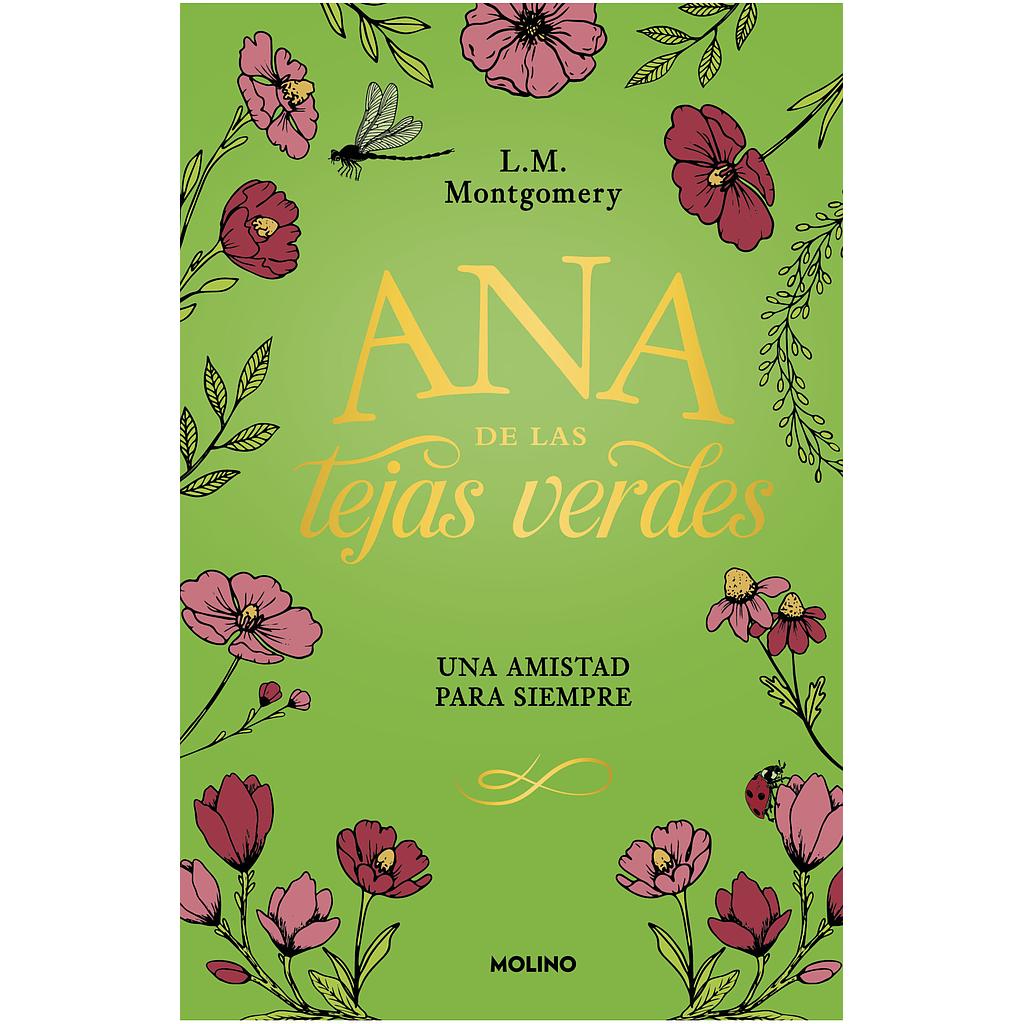 Ana de las tejas verdes 2 - Una amistad para siempre