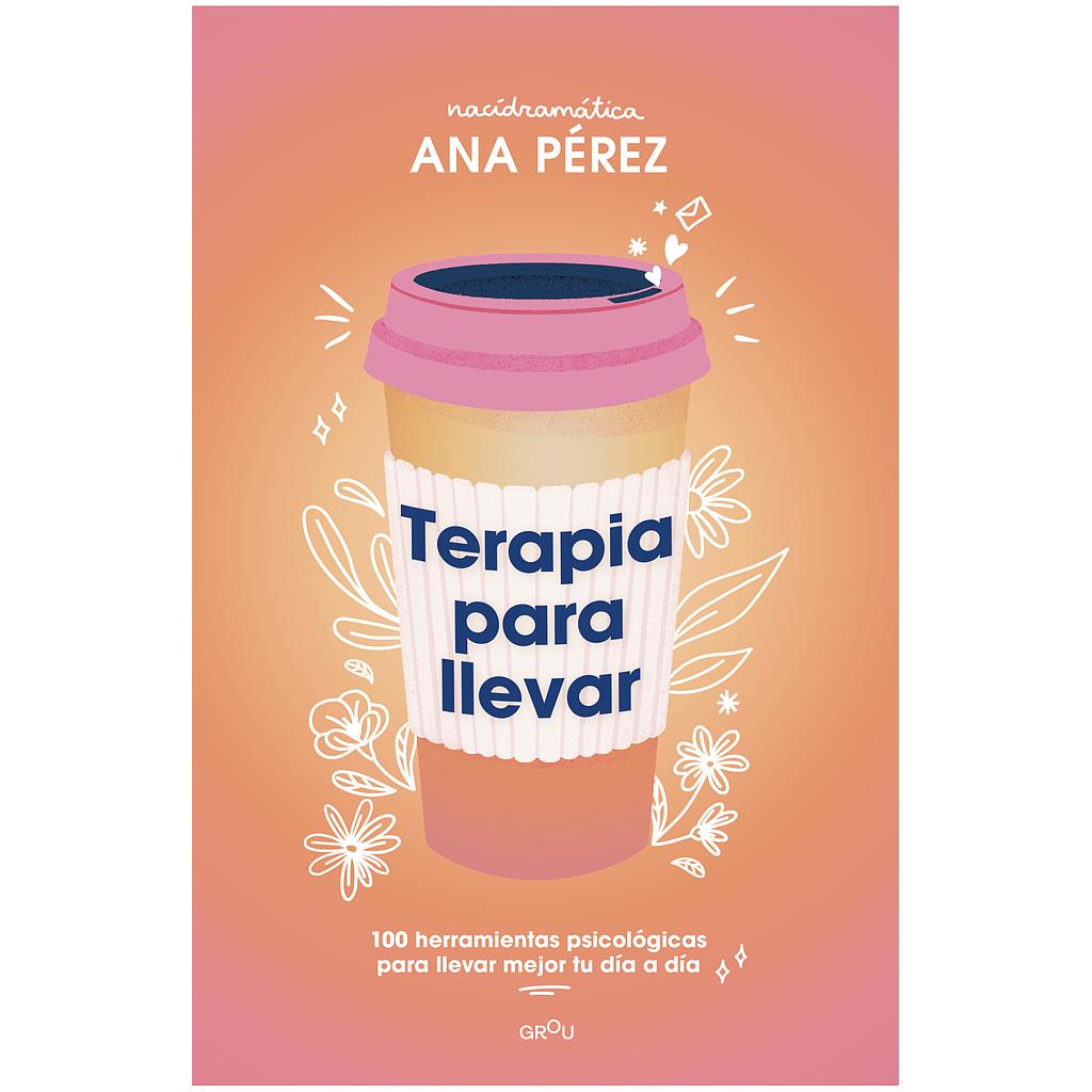 Terapia para llevar (Pasta dura)