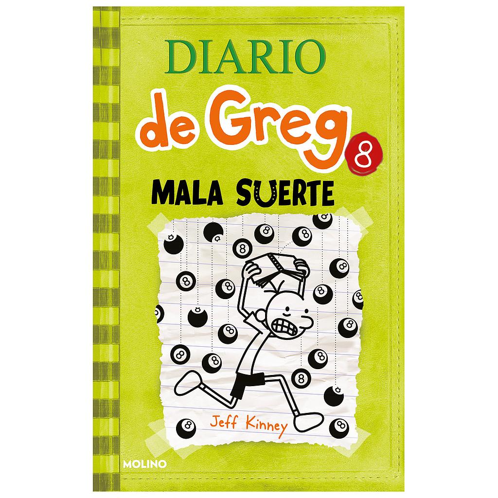 Diario de Greg 8: Mala suerte