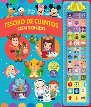 Tesoro de cuentos con sonido