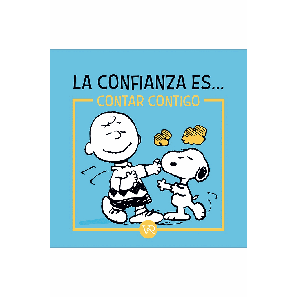 La confianza es... contar contigo