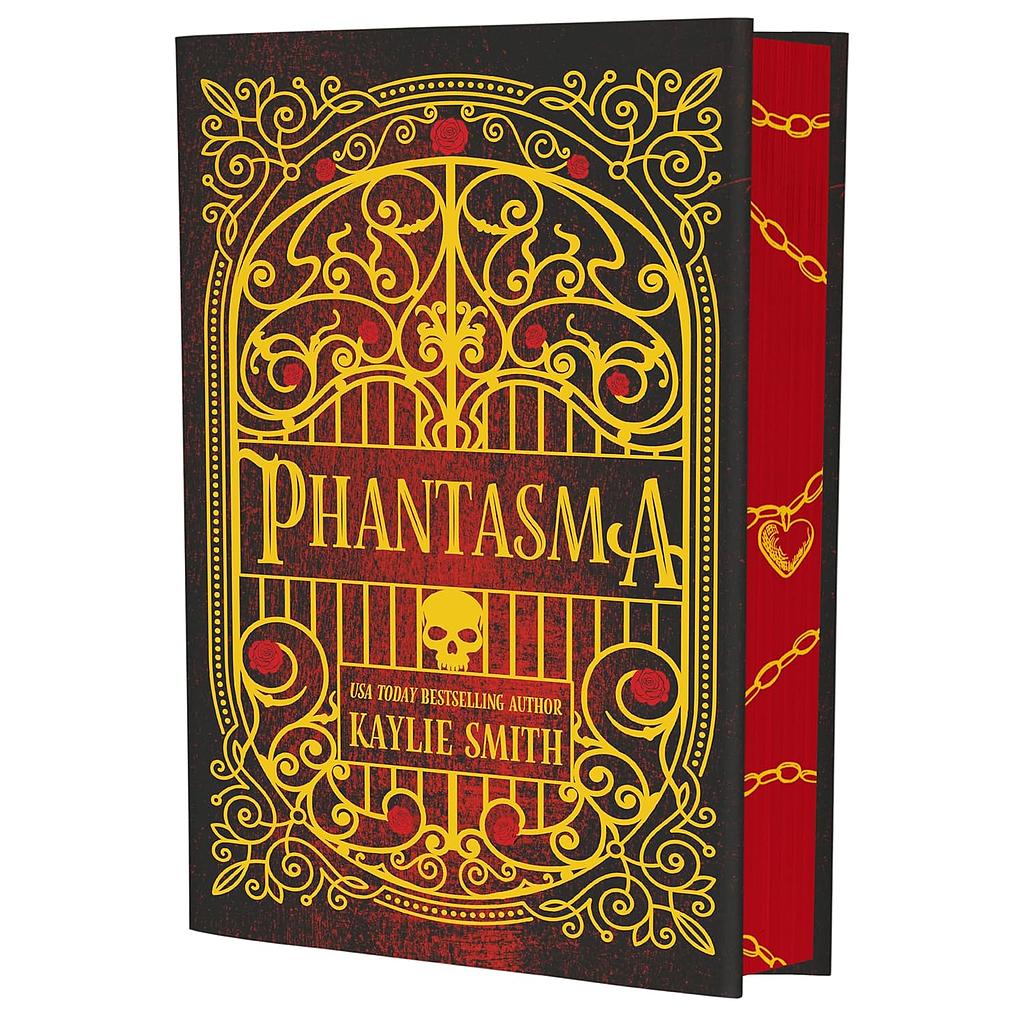Phantasma (Deluxe Limited Edition)