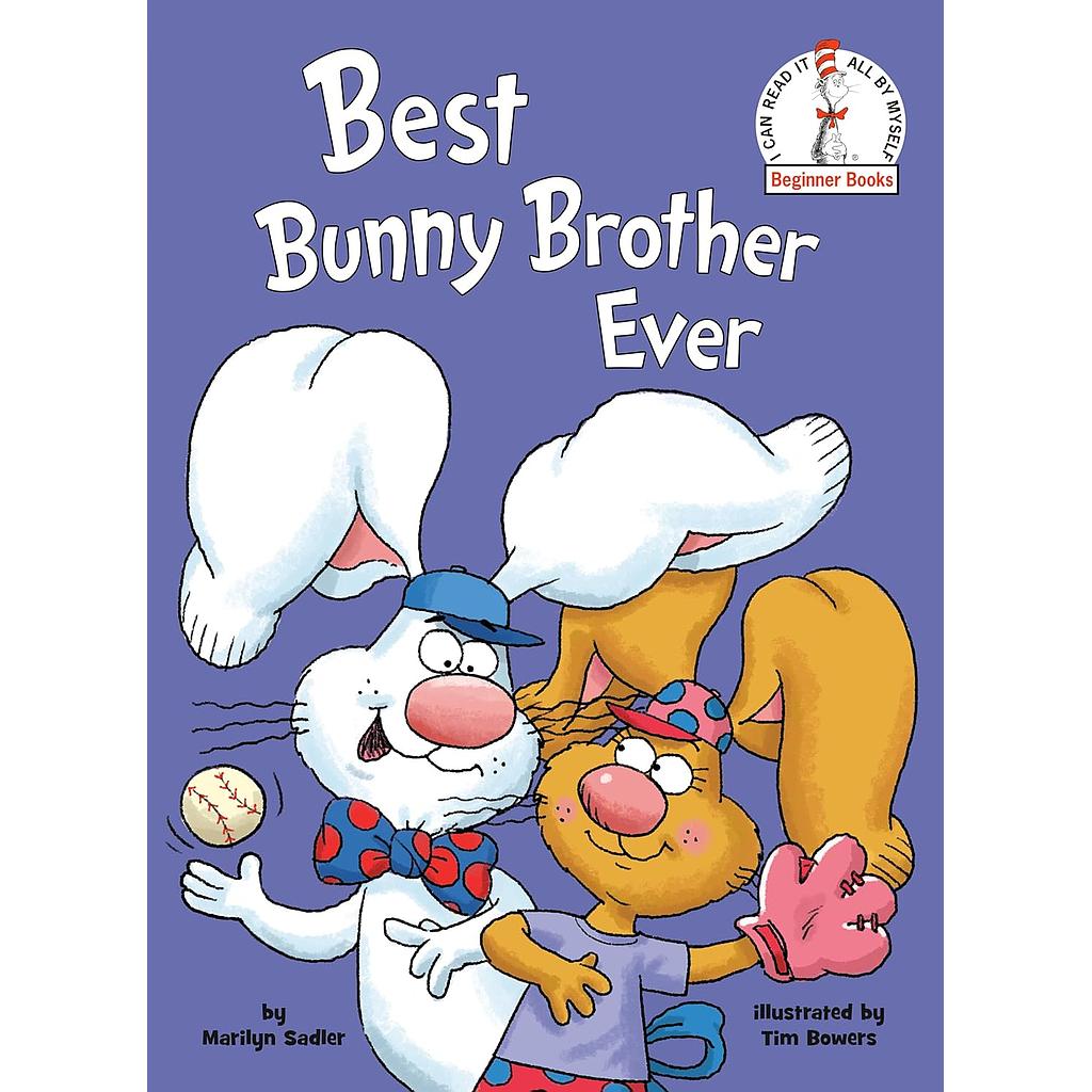 Best Bunny Brother Ever
