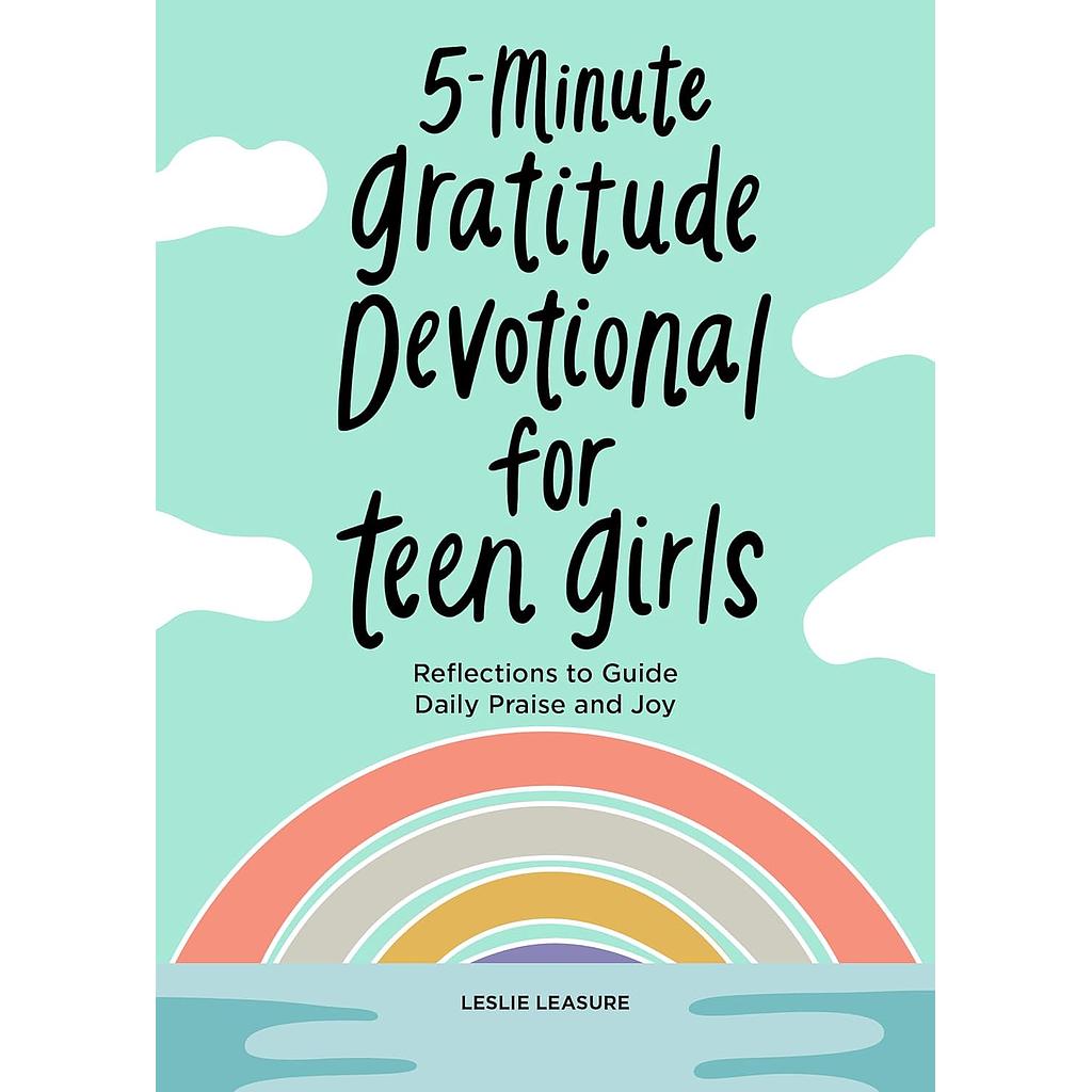 5-Minute Gratitude Devotional for Teen Girls