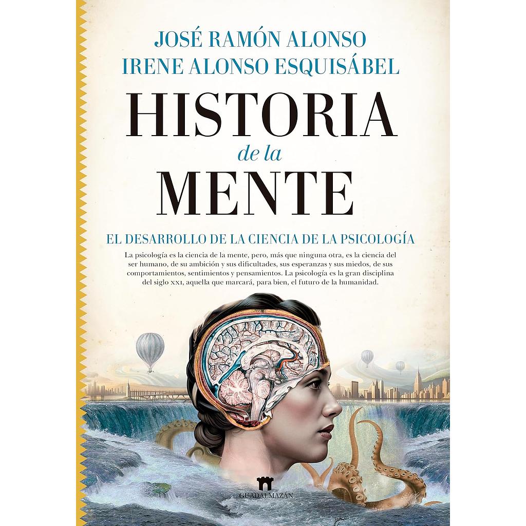 Historia de la mente