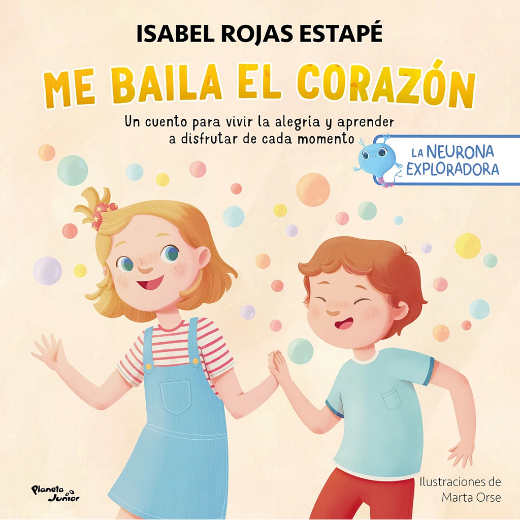 La neurona exploradora. Me baila el corazon