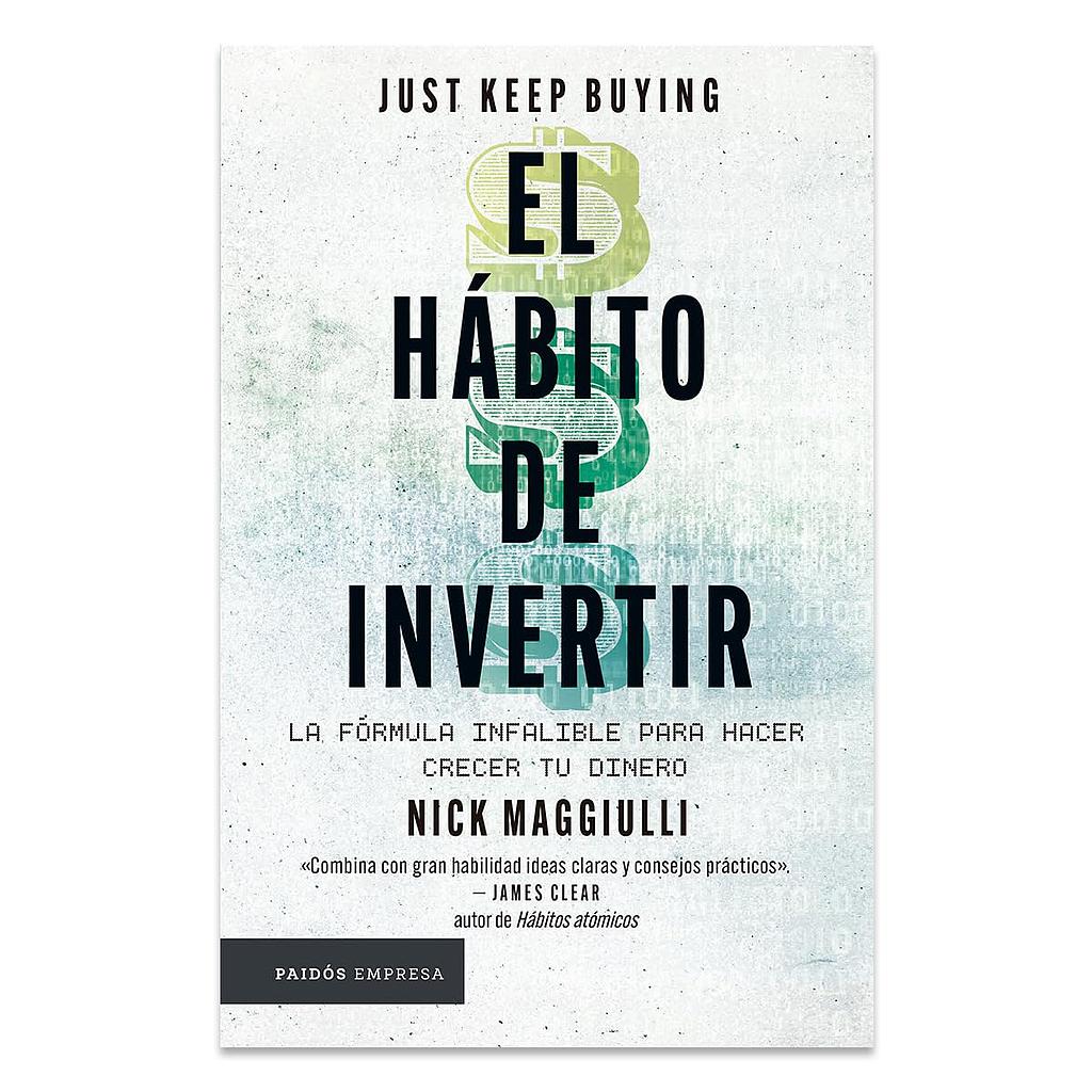 El habito de invertir