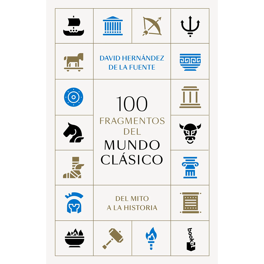 100 fragmentos del mundo clasico
