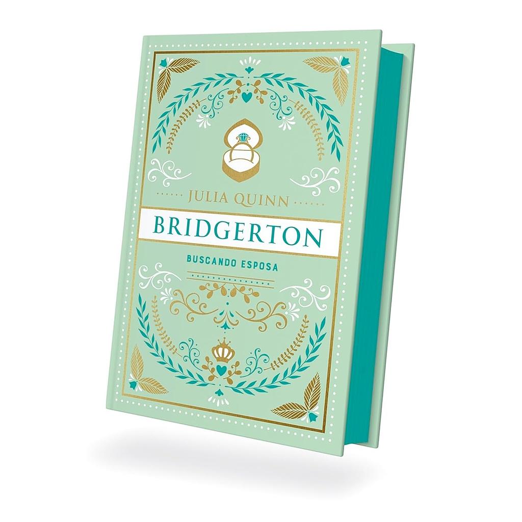 Bridgerton 8 Buscando esposa TD