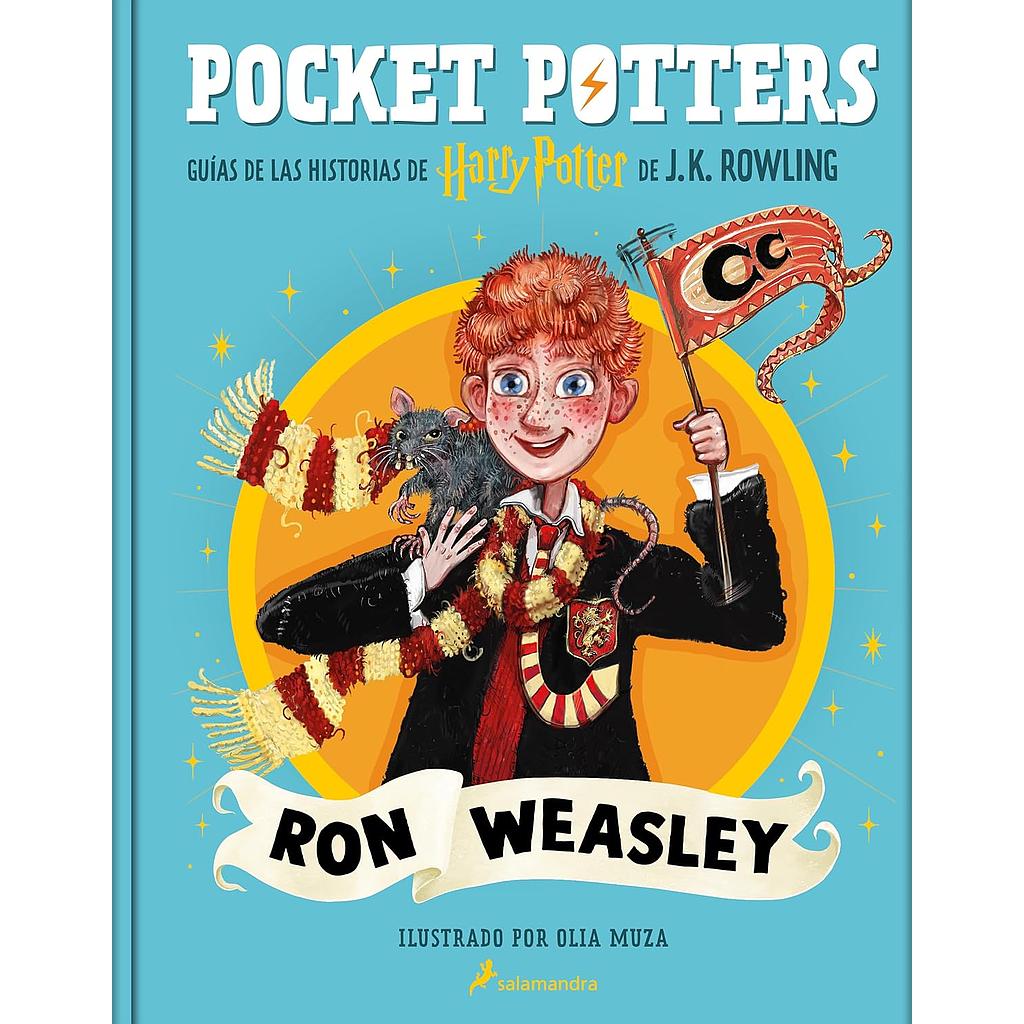 Pocket Potters - Ron Weasley