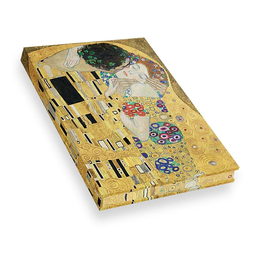 Klimt The Kiss: Artists Sketchbook