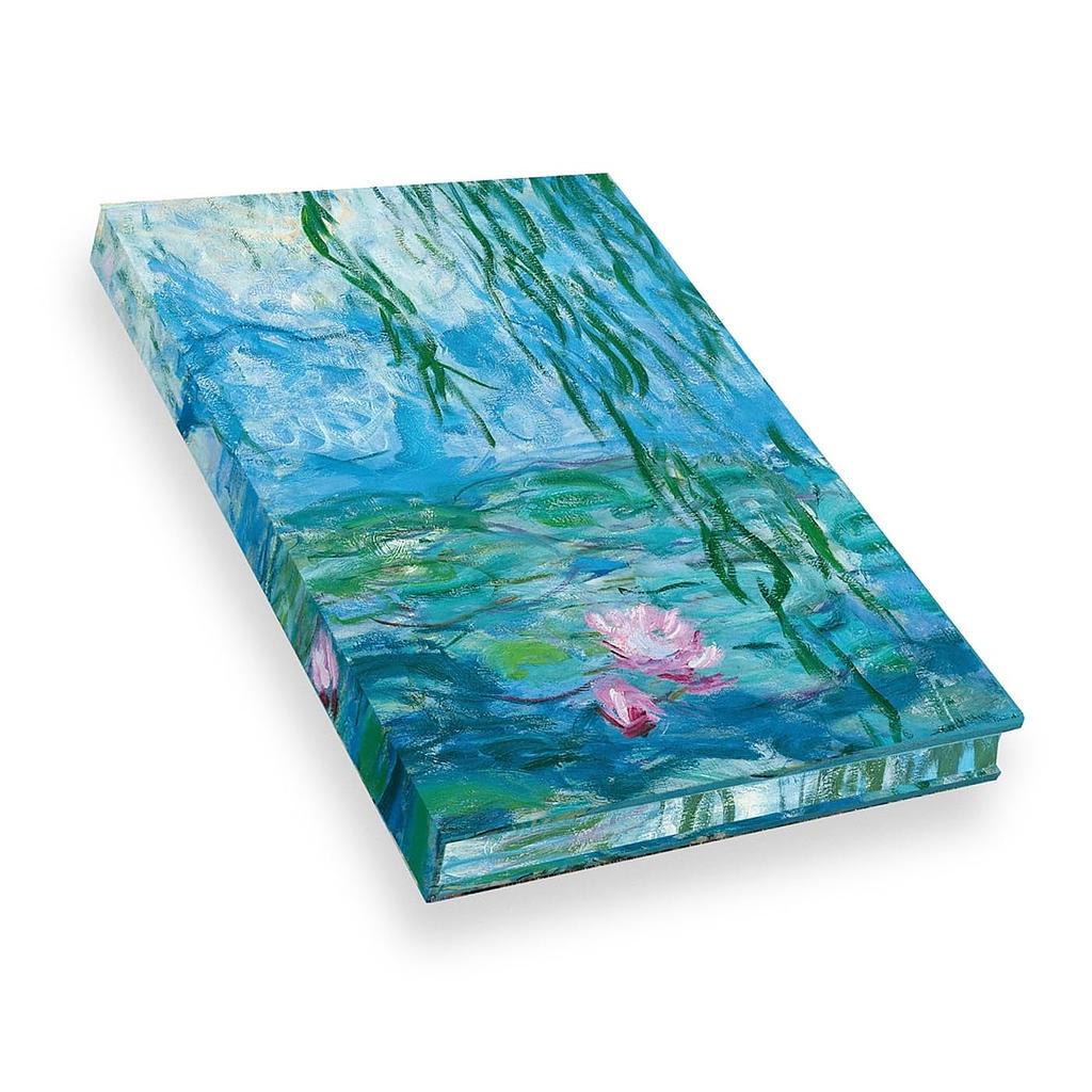 Monet Water Lilies: Artists Sketchbook