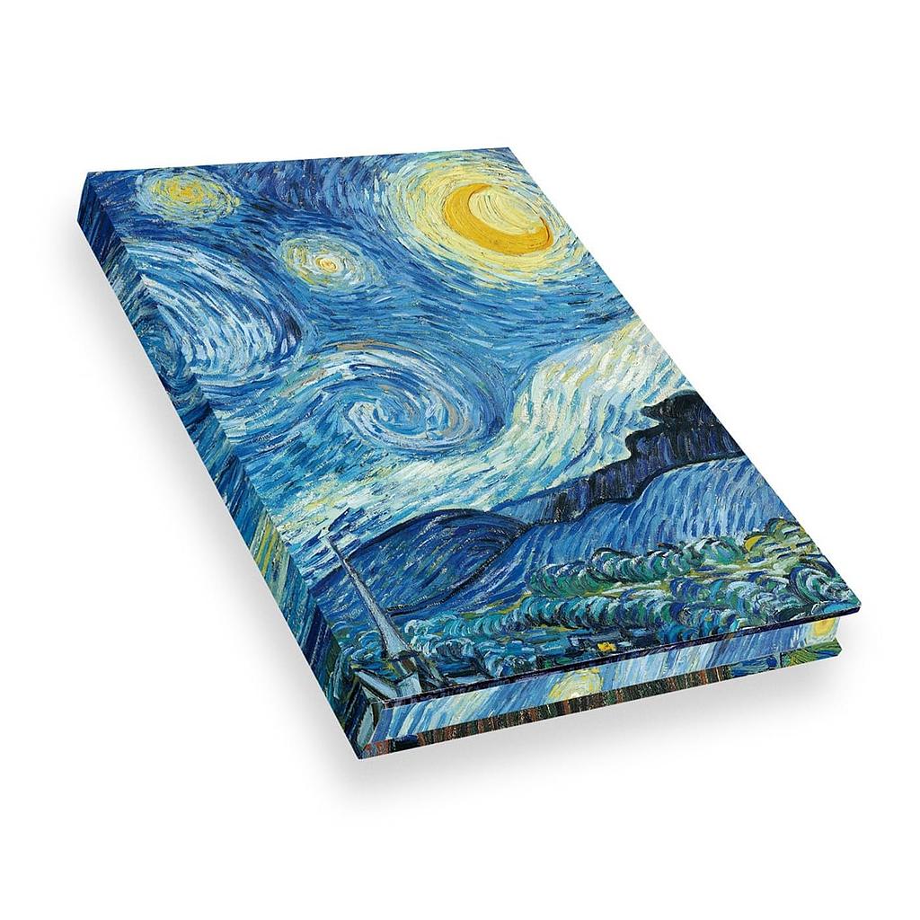 Van Gogh Starry Night: Artists Sketchbook