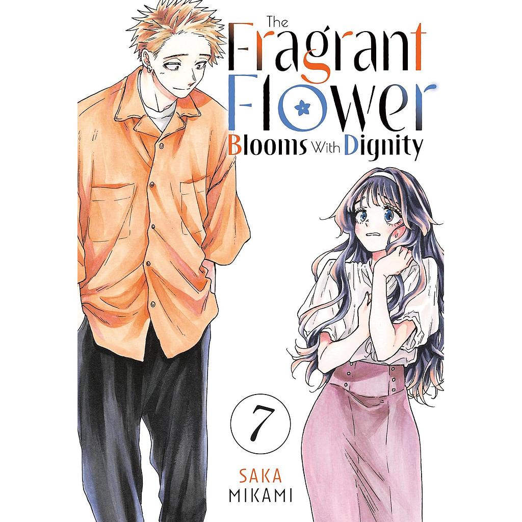 The Fragrant Flower Blooms With Dignity 7