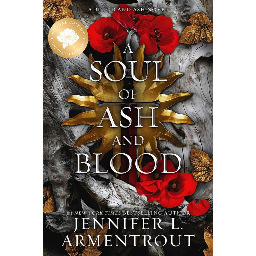 A Soul of Ash and Blood Special Edition