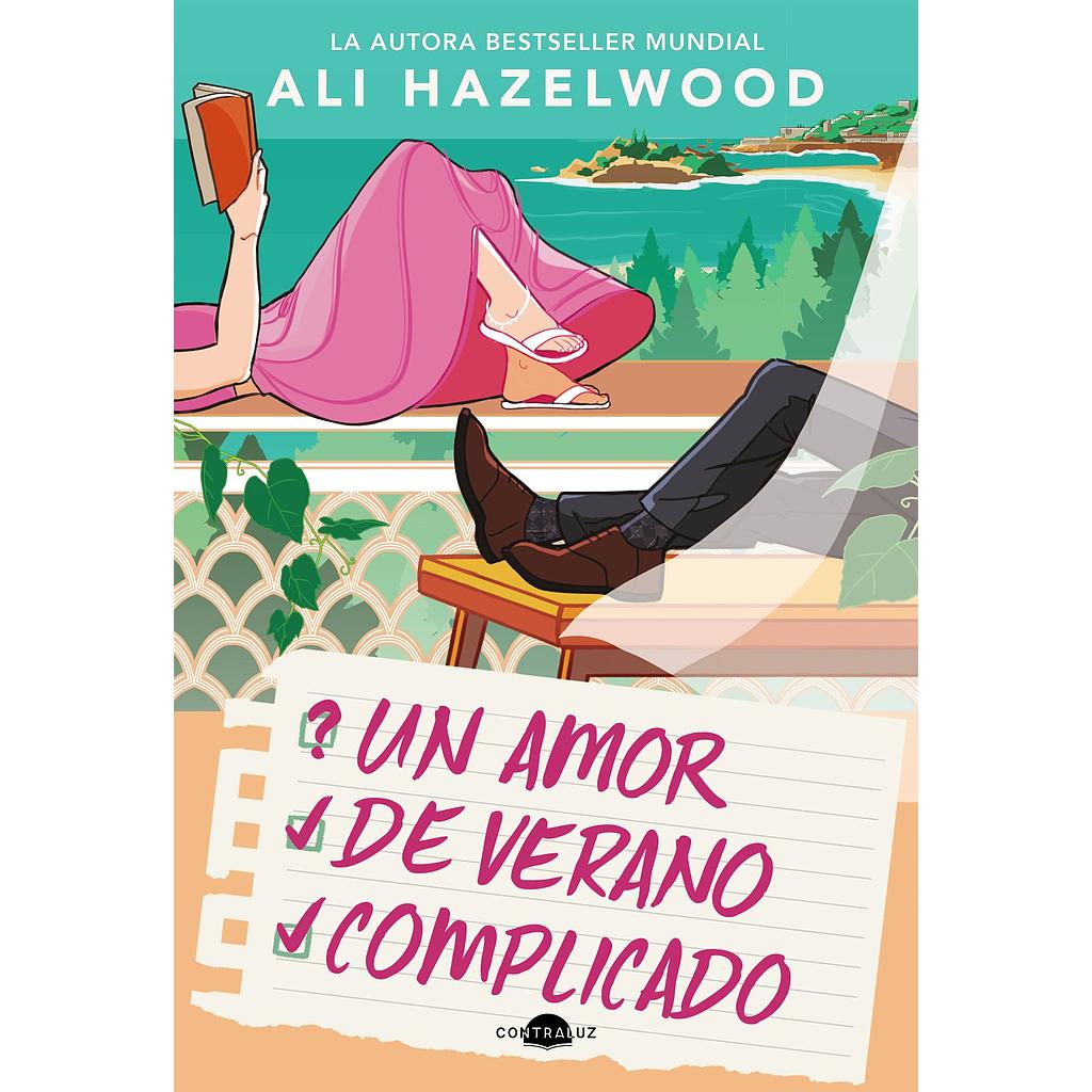 Un amor de verano complicado