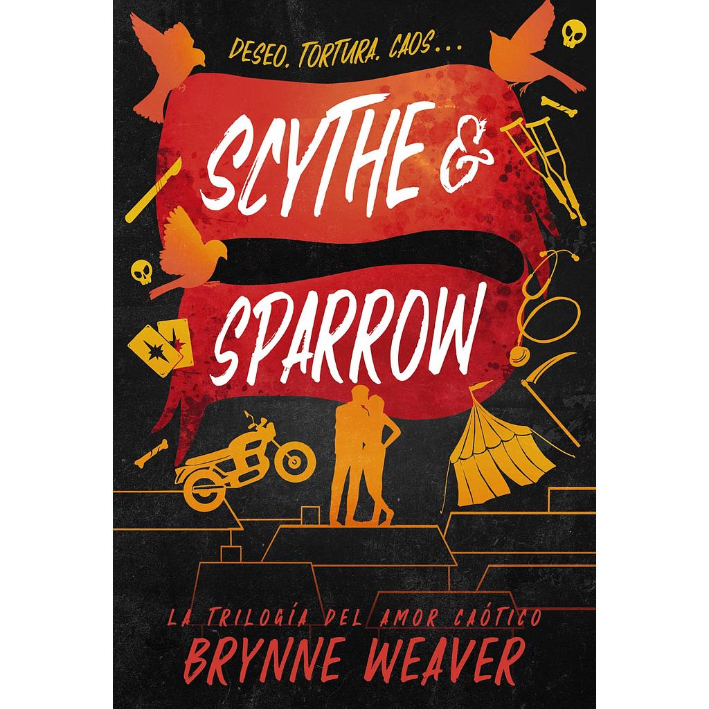 Scythe &amp; Sparrow