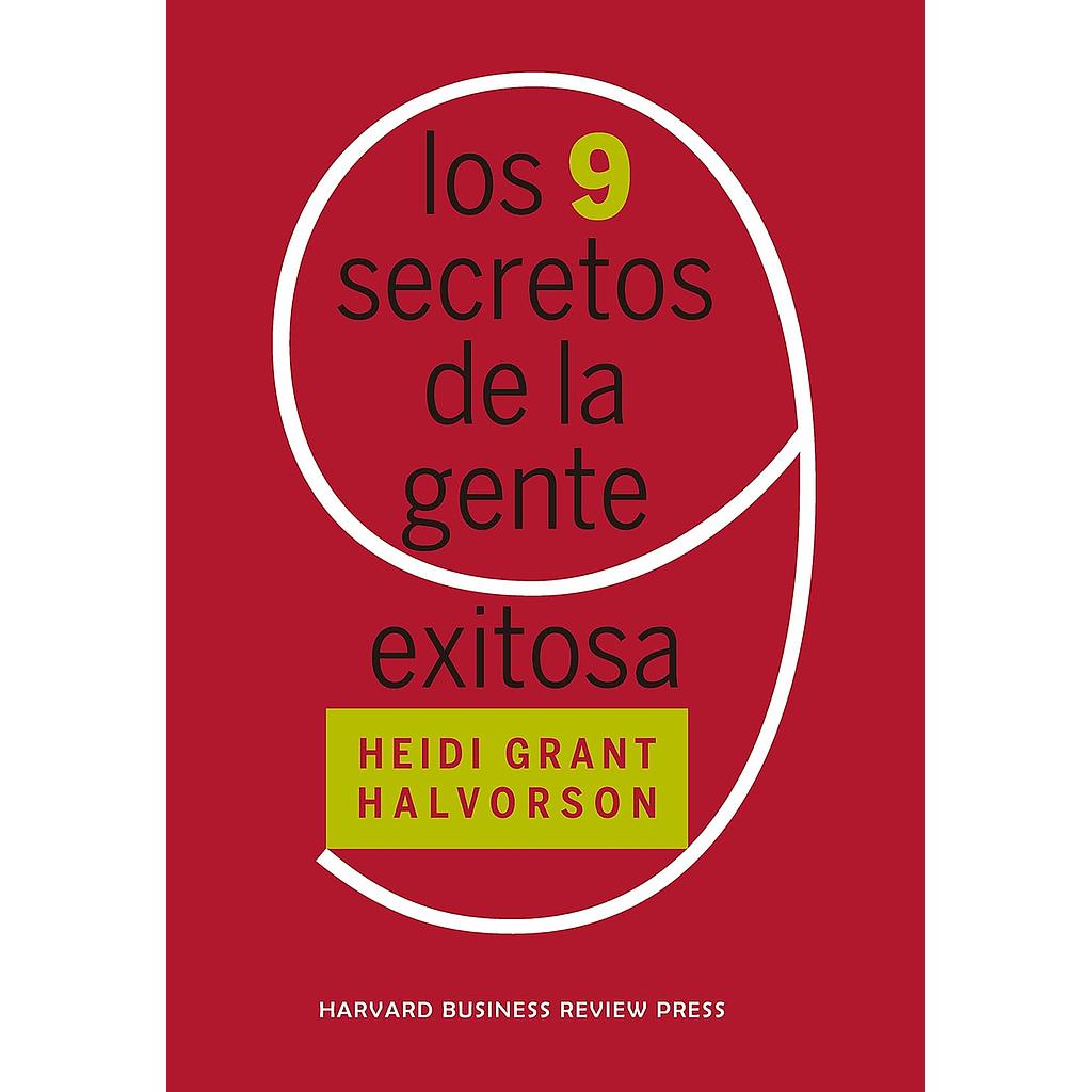Los 9 secretos de la gente exitosa