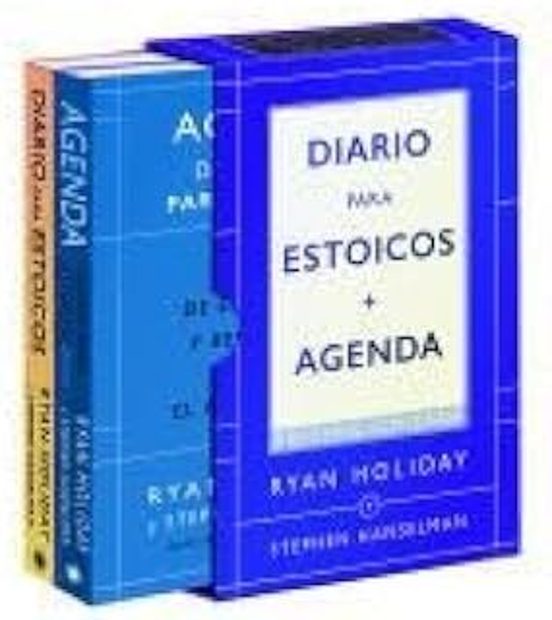 Estuche Diario para Estoicos