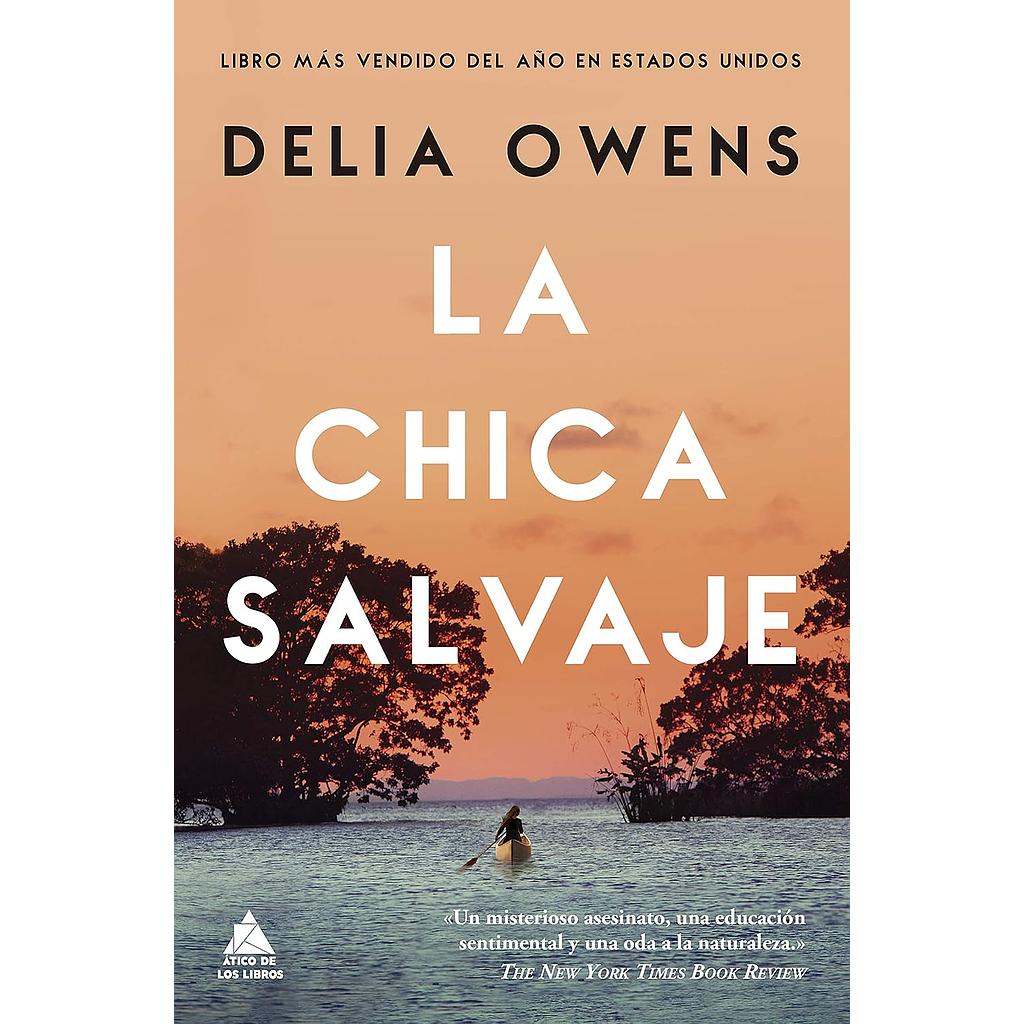 La chica salvaje