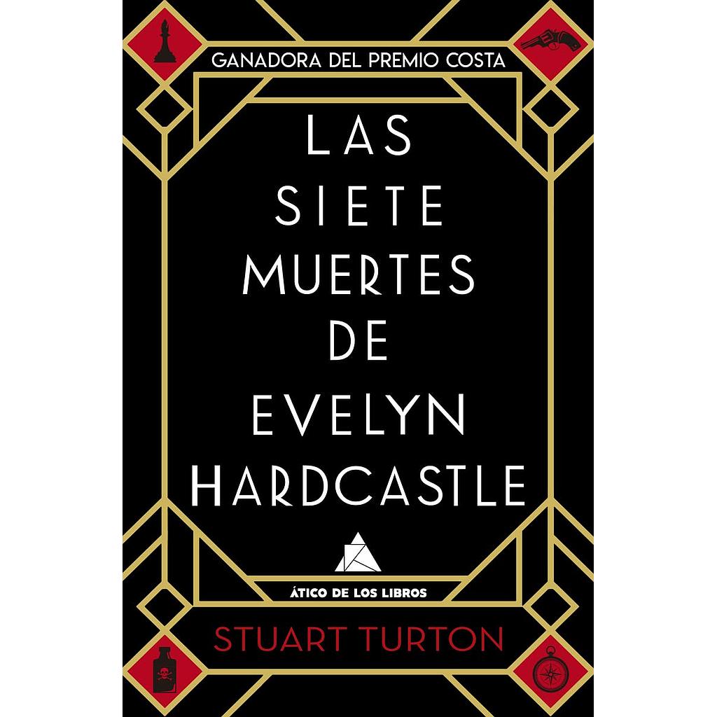 Las siete muertes de Evelyn Hardcastle