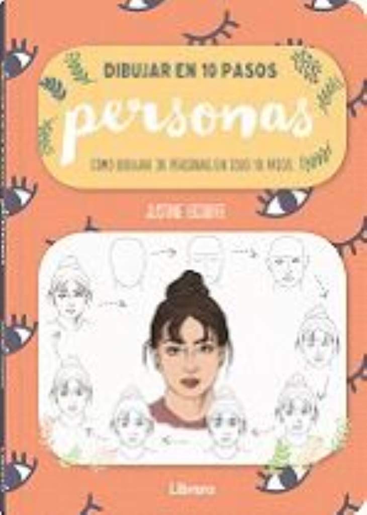Dibujar en 10 pasos personas