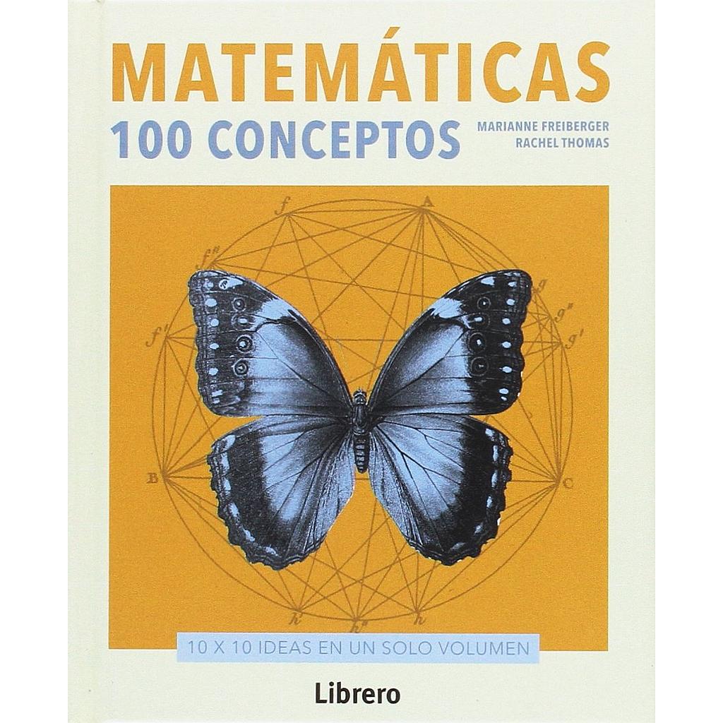 Matematicas 100 conceptos