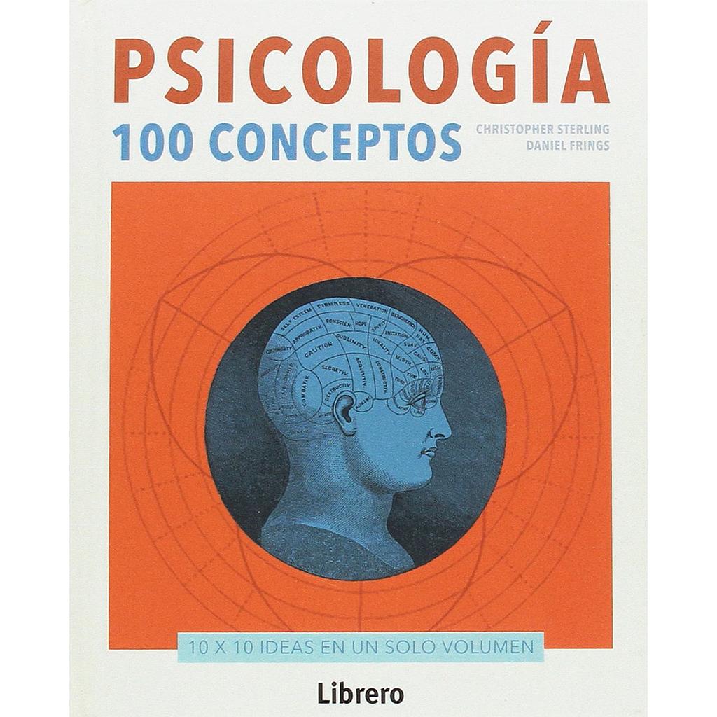 Psicologia 100 conceptos