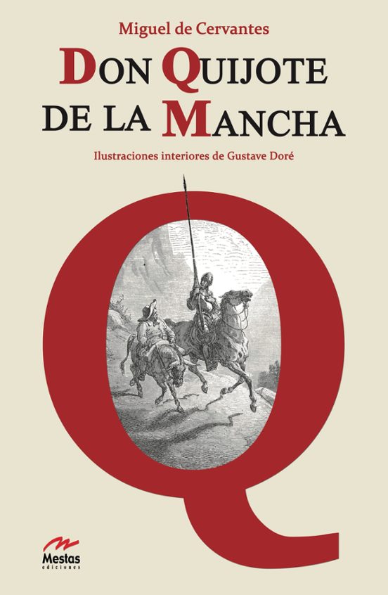 Don Quijote de la Mancha