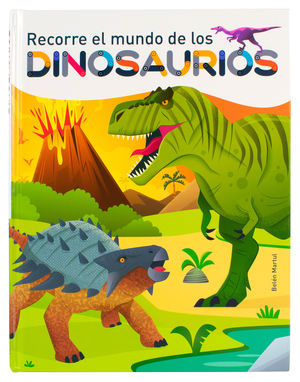 Para Recorrer El Mundo De Los Dinosaurios