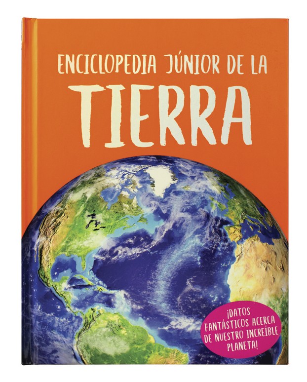 Enciclopedia Junior De La Tierra
