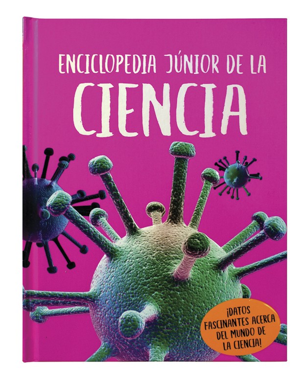 Enciclopedia Junior De La Ciencia