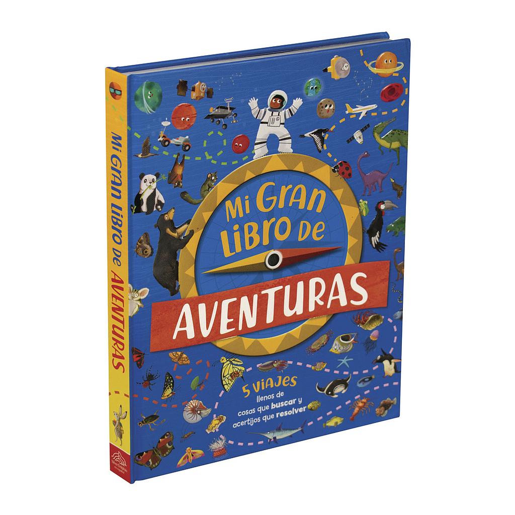 Mi Gran Libro De Aventuras