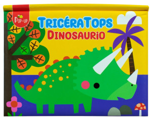 Triceratops Dinosaurio