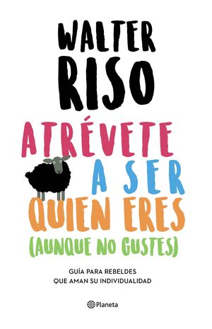 Atrevete a ser quien eres TD