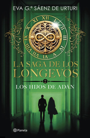 La saga de los longevos 2. Los Hijos De Adan