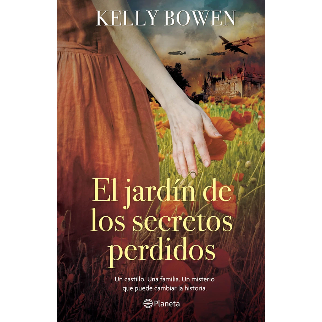 El jardin de los secretos perdidos