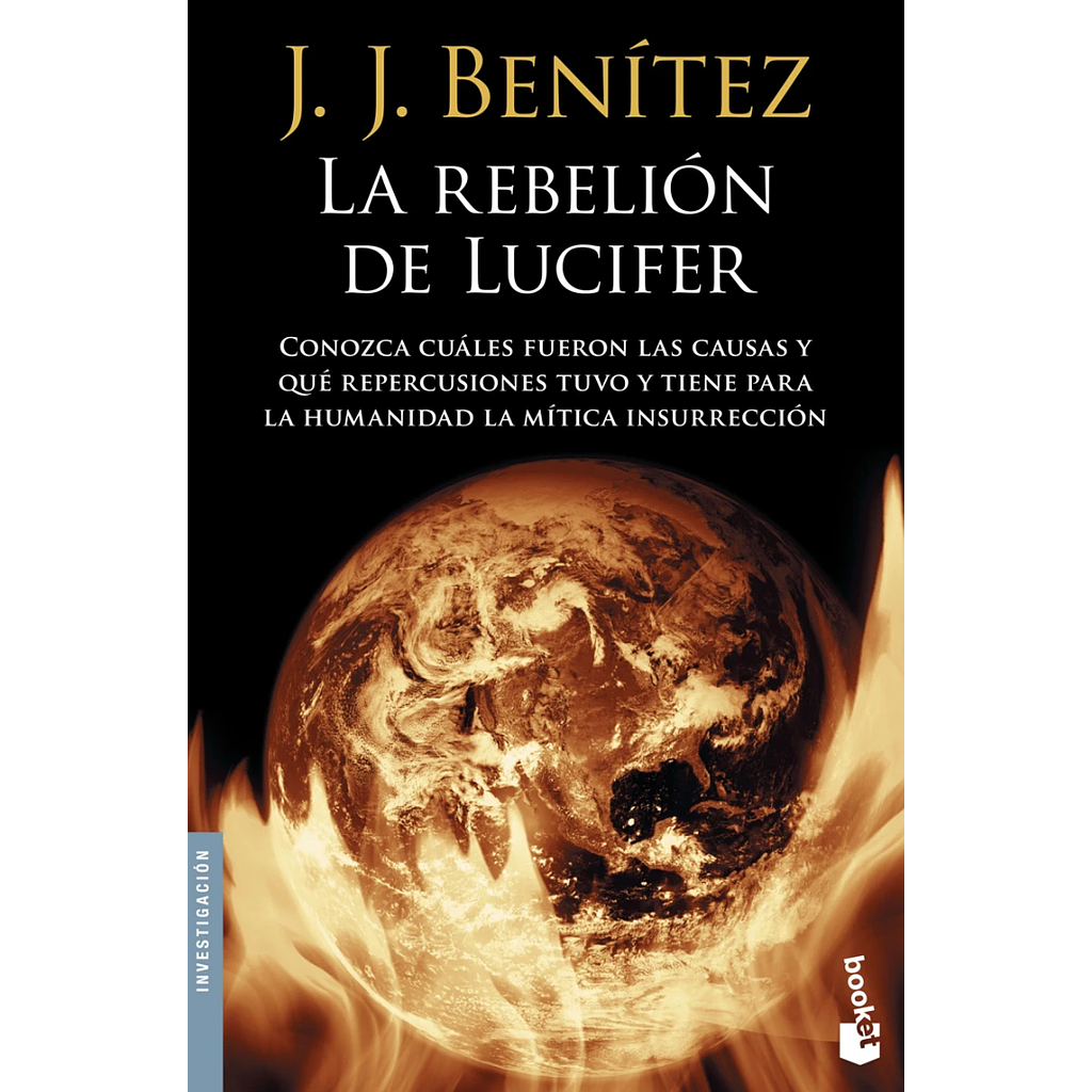 La rebelion de lucifer