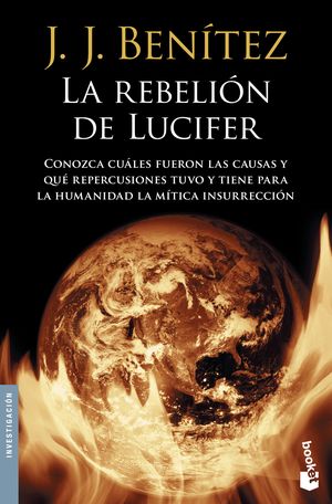 La rebelion de lucifer